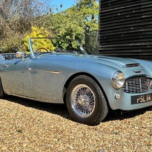 1957 Austin Healey BN4 100/6 For Sale