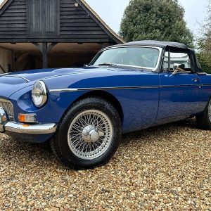 1969 MG MGC Roadster For Sale