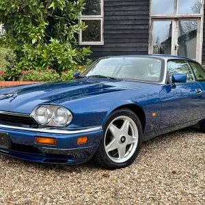 SOLD - 1994 Jaguar XJS Facelift (1991 - 1996) Coupe For Sale