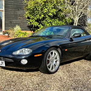 2003 Jaguar XK X100 (1996 - 2006) XK8 For Sale