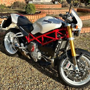 2008 Ducati Monster S4RS For Sale