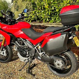2010 Ducati Multistrada 1200 For Sale